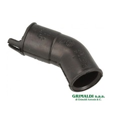 MANICOTTO RACCORDO TUBO MOTOPOMPA PER LAVASTOVIGLIE SMEG 758972065 ORIGINALE