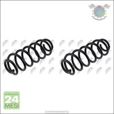 2x molle ammortizzatore AJS