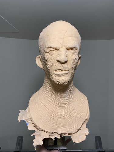 Maschera jason freddy raw - maschera,