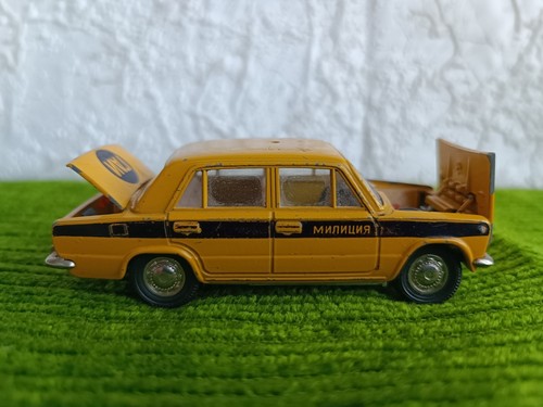 Raro modellino vintage vaz - vintage,