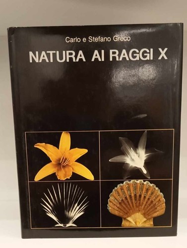 Natura raggi di carlo e - raggi, x.
