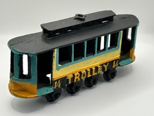 Carrello stradale vintage in