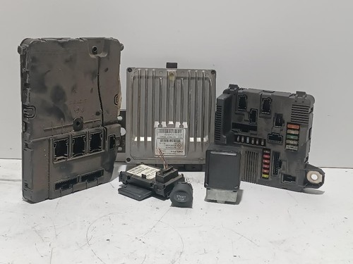 Kit centralina motore con - kit,