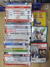 CARLO VERDONE - TITOLI VARI EURO 3,50 CIASCUN DVD