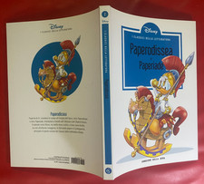 PAPERODISSEA E PAPERIADE Ed. Corriere Sera (2012) Fumetto NUOVO Walt Disney