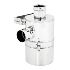 Abbattitore Di Fumi Ad Acqua