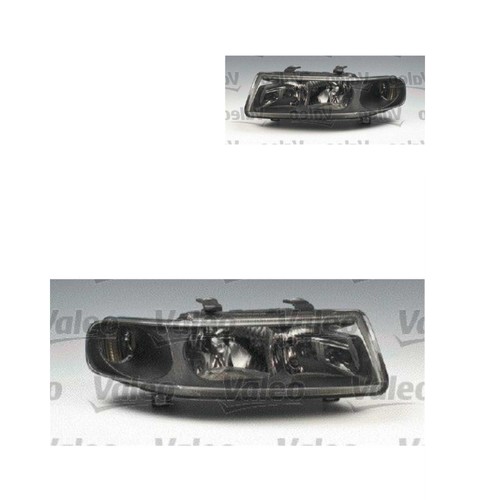 Set fari anteriori led dx - led, sx