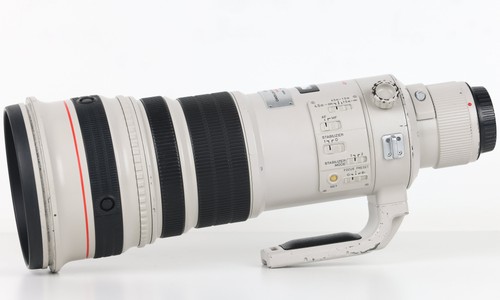Canon 500mm f4l usm - canon,