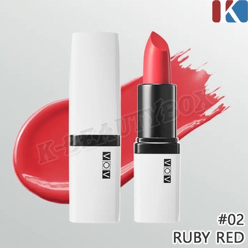 Vov satin slip lipstick - satin, 3g
