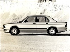 Foto BMW Serie 5, BMW M 535 i