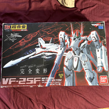 Macross frontier chogokin - frontier,