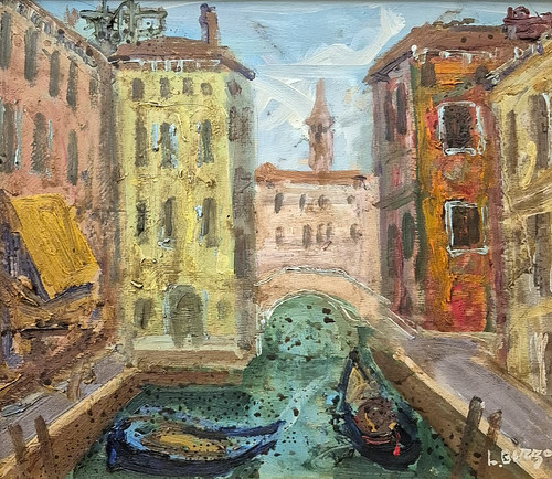 Lino berzoini scorcio - -,