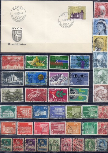 Suisse lettre et - suisse, !