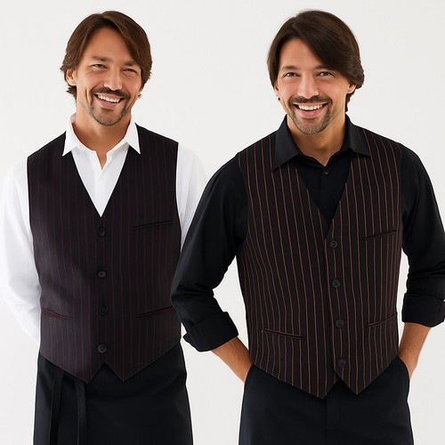Gilet uomo nero matrimonio - uomo,