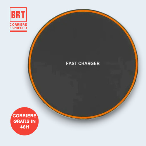 Caricabatterie wireless - caricabatterie,
