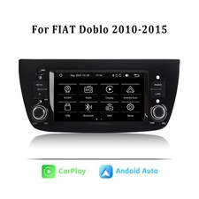 Autoradio Fiat Doblo 2010-2015
