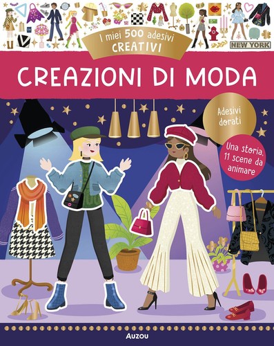 Libri creazioni moda i - moda.,