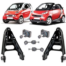 COPPIA BRACCI TESTINE