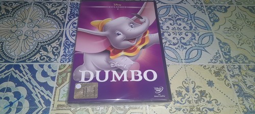 Dvd nuovo dumbo - dvd, disney
