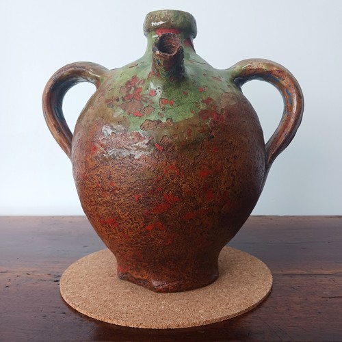 Splendido antico vaso olio - antico,