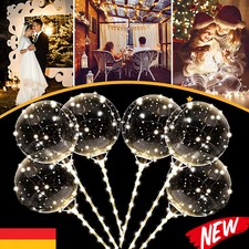 10 palloncini luminosi LED con