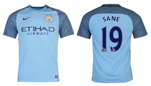 Maglia nike manchester city - maglia,
