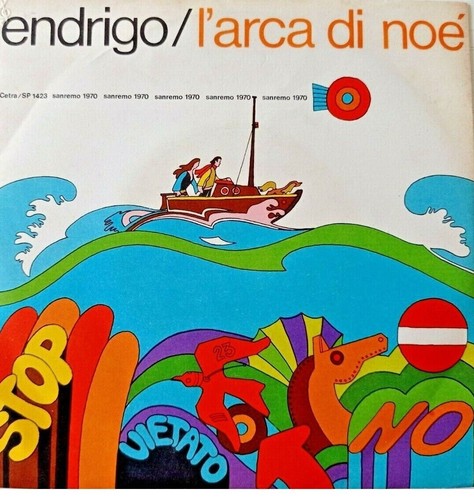 Giri sergio endrigo arca - giri,