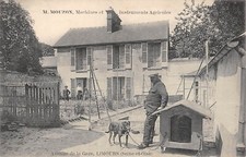 CPA 91 LIMOURS / MACHINES ET