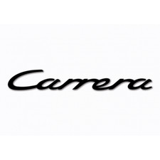 PER PORSCHE 997 CARRERA NERO
