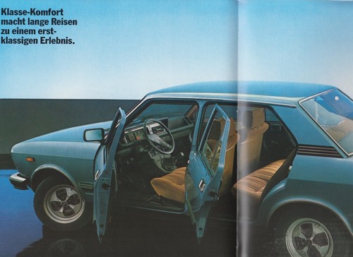 Fiat 2000 - fiat, i-e)