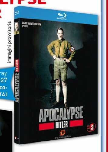 Apocalypse hitler - hitler, (blu-ray)