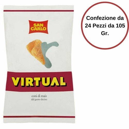 Virtual san carlo confezione - virtual,