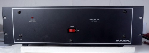 Amplificatore vintage bogen - amplificatore,