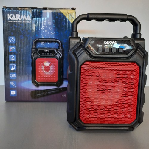 Cassa audio karma hps - cassa,