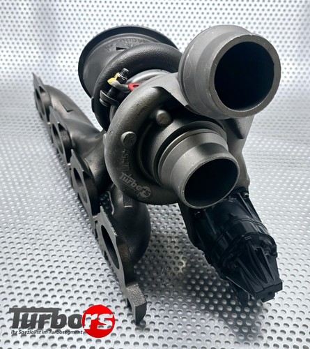 Turbocompressore bmw 120i 220i - turbocompressore,