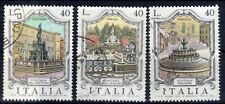 1974 italia repubblica Fontane d'Italia usata