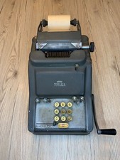 Calcolatrice Totalia Lagomarsino Vintage