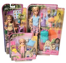Barbie Camping It Takes Two