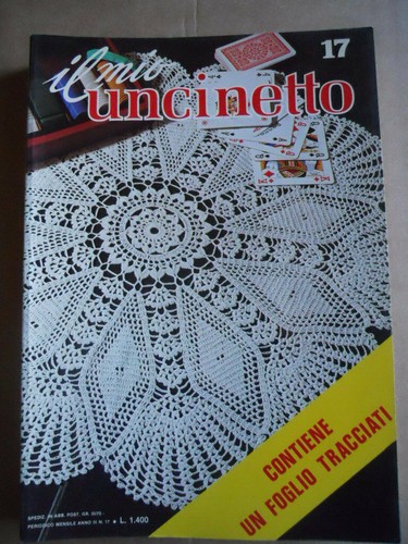 Mio uncinetto rivista - il,