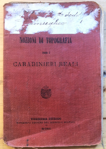 Nozioni topografia per - nozioni, di