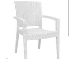 Sedie in Polyrattan Esterno