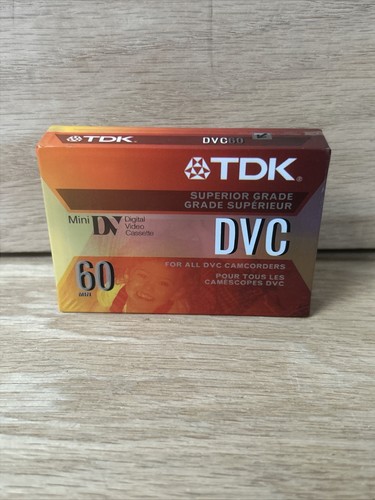 Mini videocamera digitale - , tdk