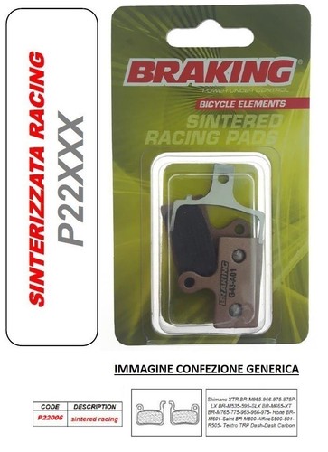 Braking pastiglie freno - braking,