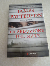 LA SEDUZIONE DEL MALE JAMES