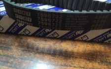 CINGHIA DENTATA DISTRIBUZIONE ORIG. FIAT BRAVO TIPO TEMPRA LANCIA DEDRA 1.9 TD