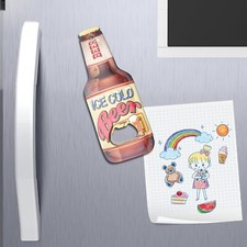 Cavatappi magnete leva tappi