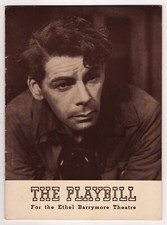 Paul Muni "KEY LARGO" Uta