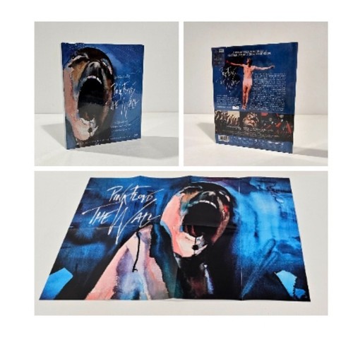 Pink floyd the wall blu - pink, wall-blu-ray