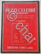 Musica Spartito - Pezzi