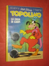 WALT DISNEY- TOPOLINO libretto
